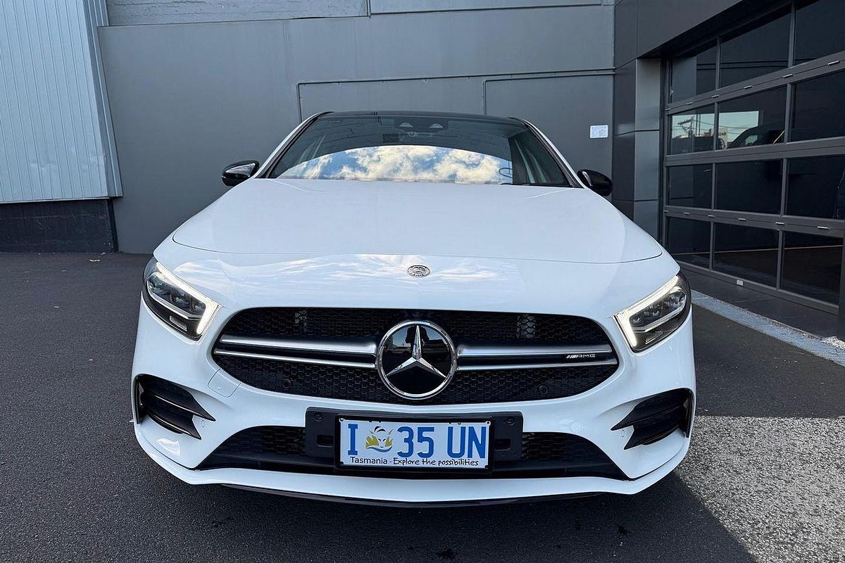 2019 Mercedes-Benz A-Class A35 AMG W177