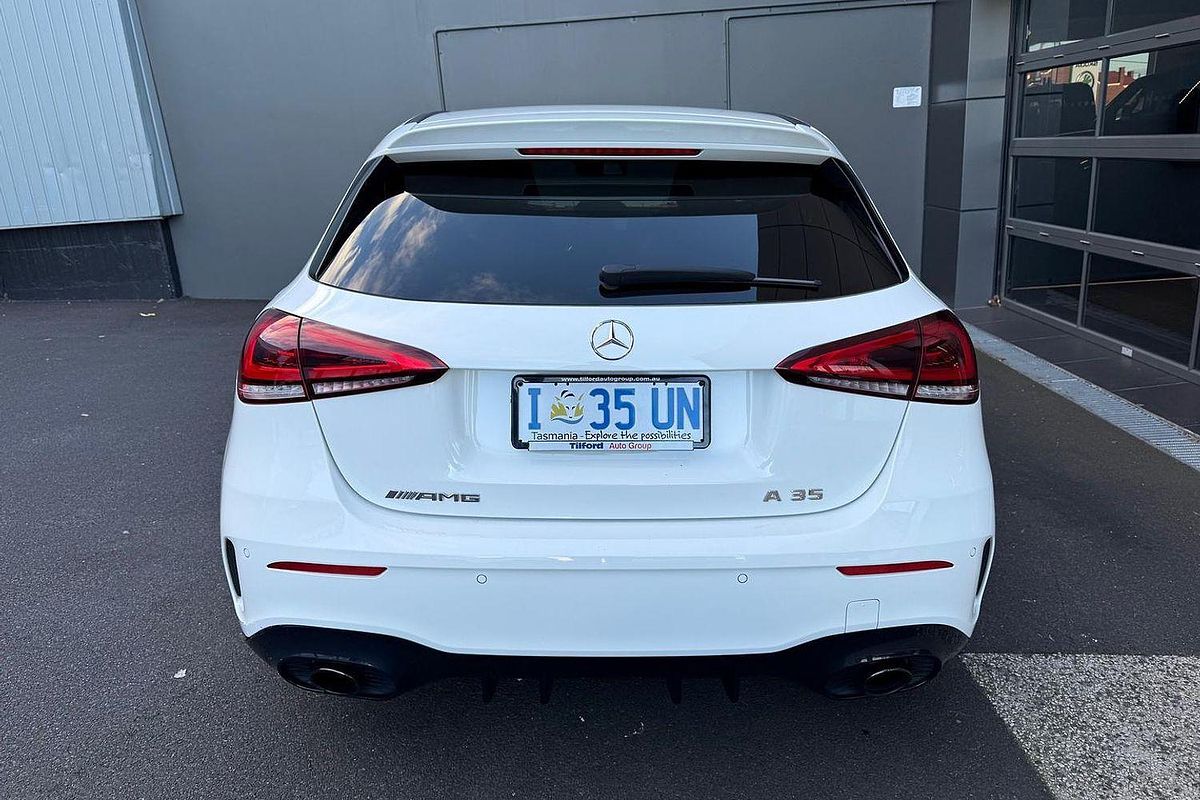 2019 Mercedes-Benz A-Class A35 AMG W177