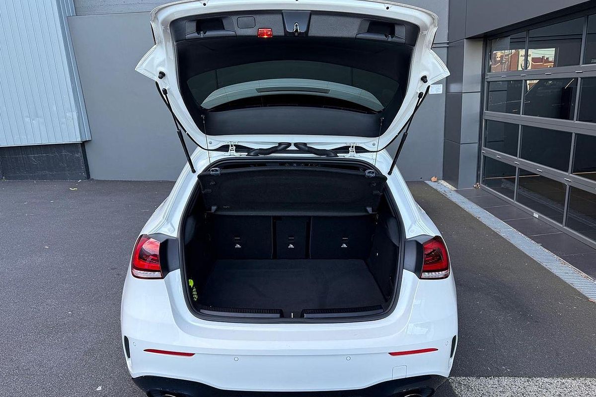 2019 Mercedes-Benz A-Class A35 AMG W177