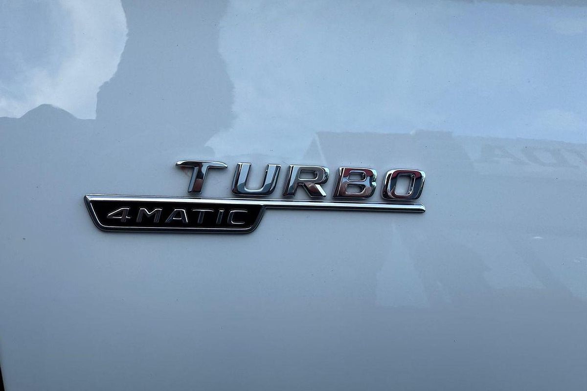 2019 Mercedes-Benz A-Class A35 AMG W177