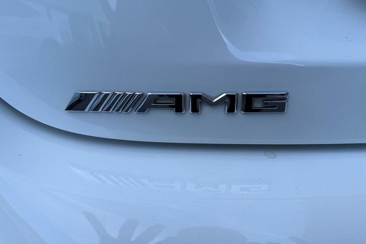 2019 Mercedes-Benz A-Class A35 AMG W177