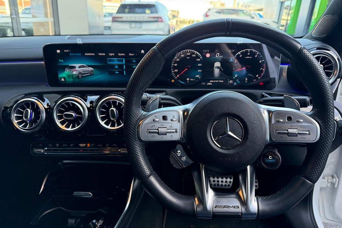 2019 Mercedes-Benz A-Class A35 AMG W177