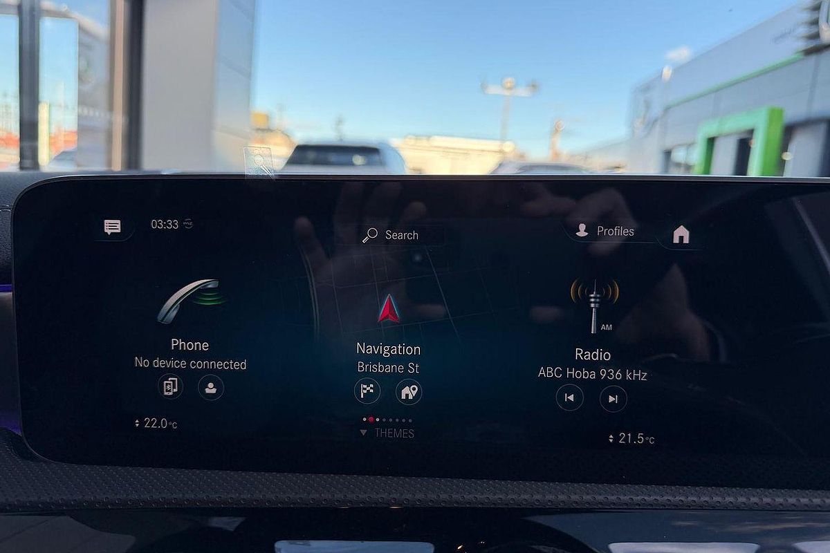 2019 Mercedes-Benz A-Class A35 AMG W177