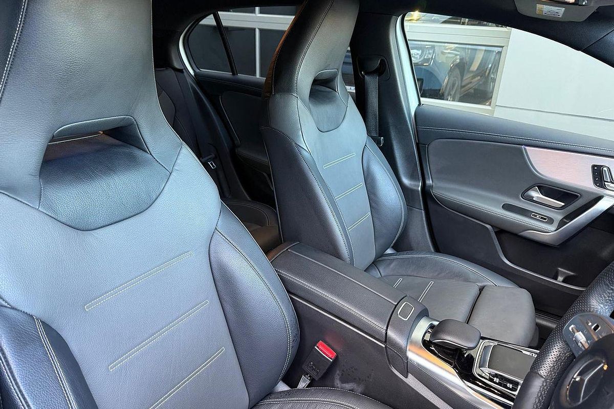 2019 Mercedes-Benz A-Class A35 AMG W177