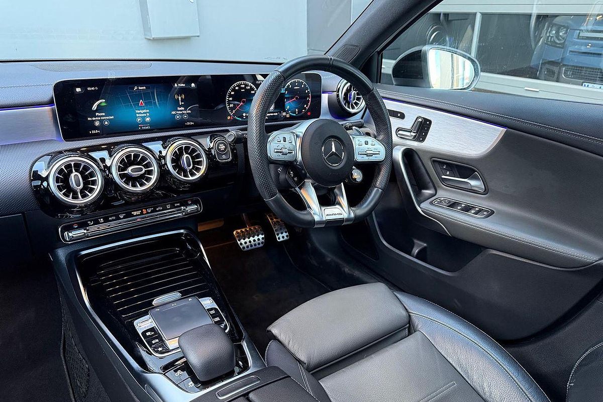 2019 Mercedes-Benz A-Class A35 AMG W177