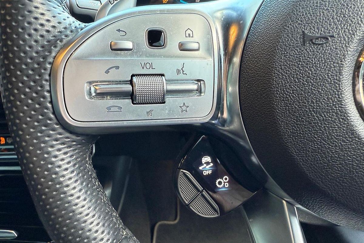 2019 Mercedes-Benz A-Class A35 AMG W177