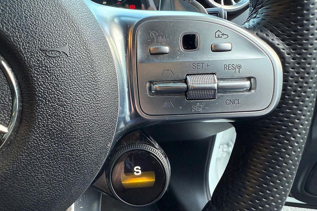 2019 Mercedes-Benz A-Class A35 AMG W177