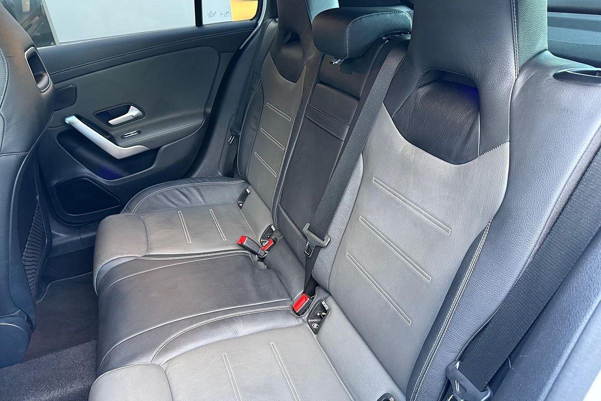 2019 Mercedes-Benz A-Class A35 AMG W177