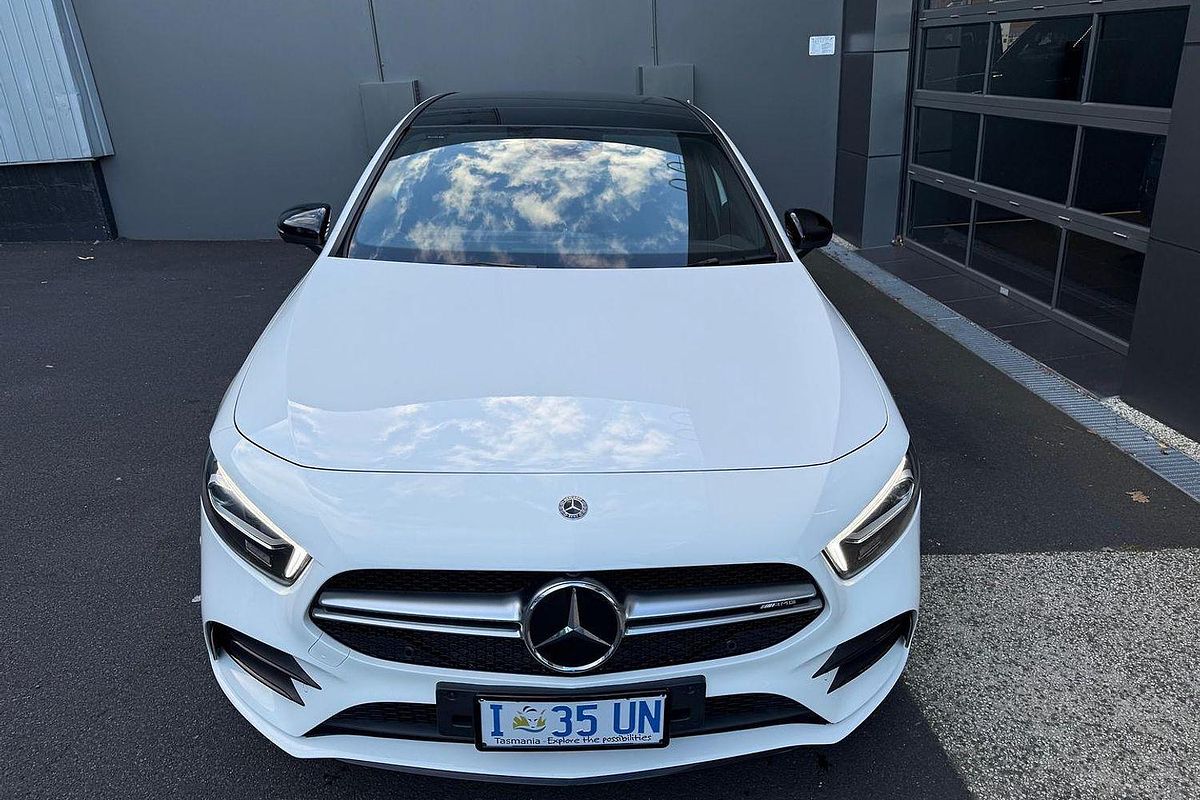 2019 Mercedes-Benz A-Class A35 AMG W177