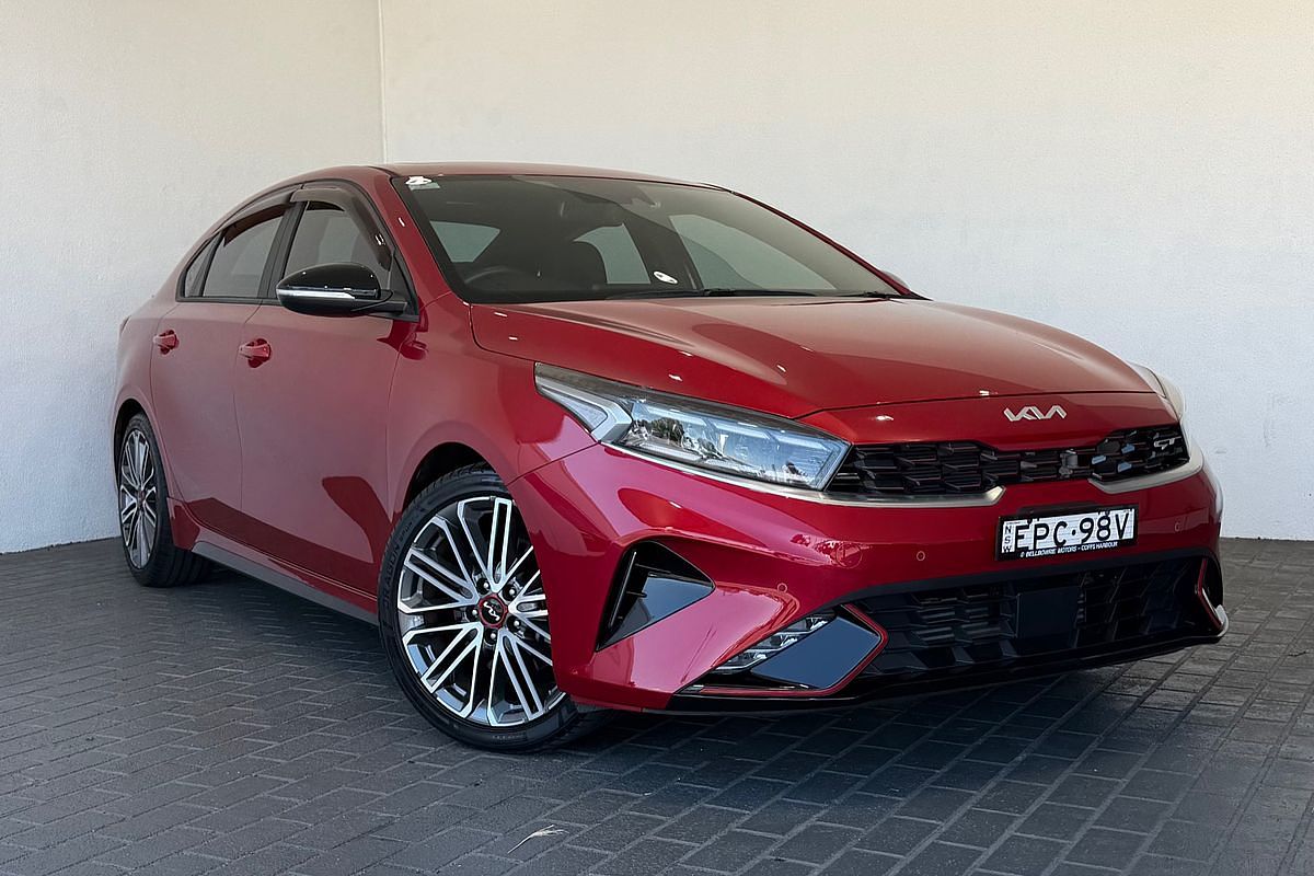 2021 Kia Cerato GT BD