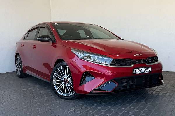 2021 Kia Cerato GT BD