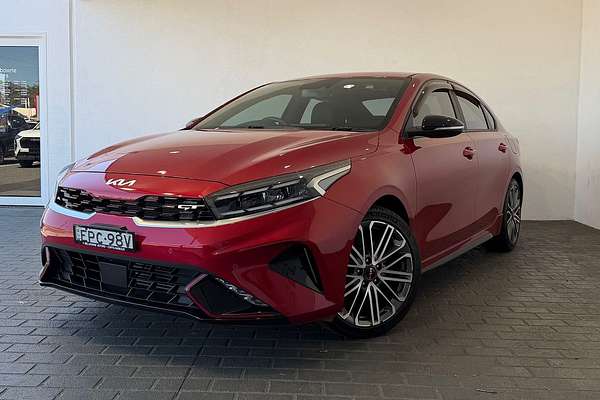 2021 Kia Cerato GT BD