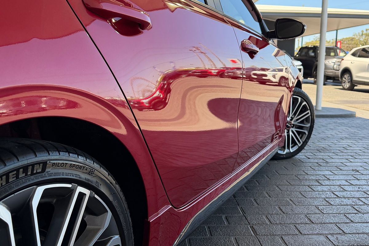 2021 Kia Cerato GT BD