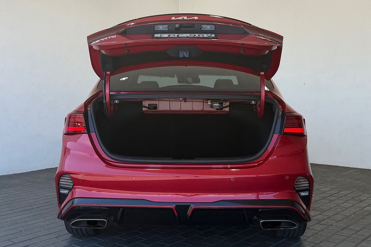 2021 Kia Cerato GT BD