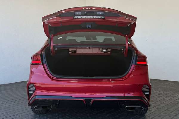 2021 Kia Cerato GT BD