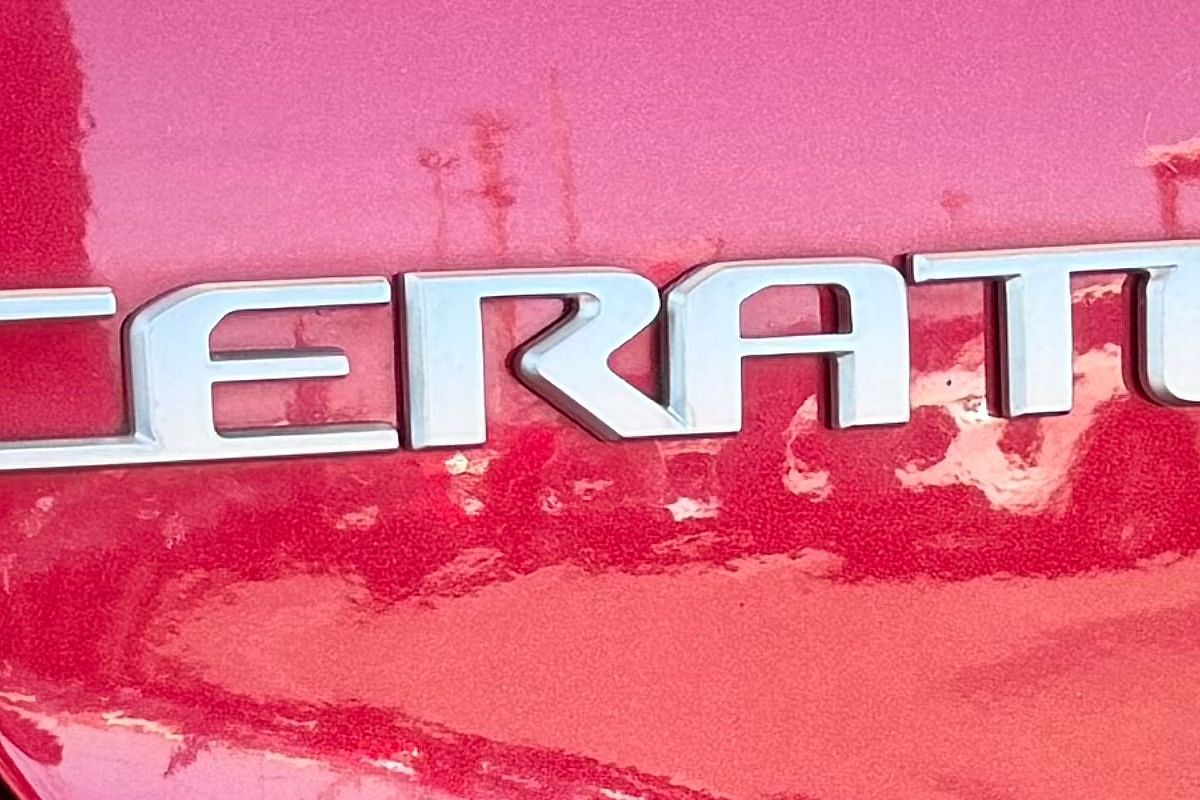 2021 Kia Cerato GT BD