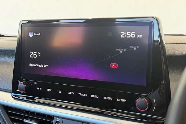 2021 Kia Cerato GT BD