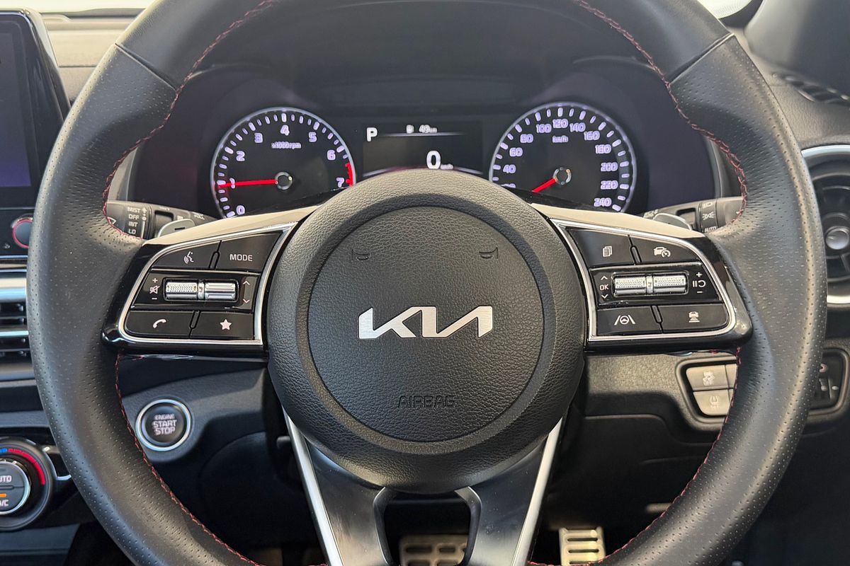 2021 Kia Cerato GT BD