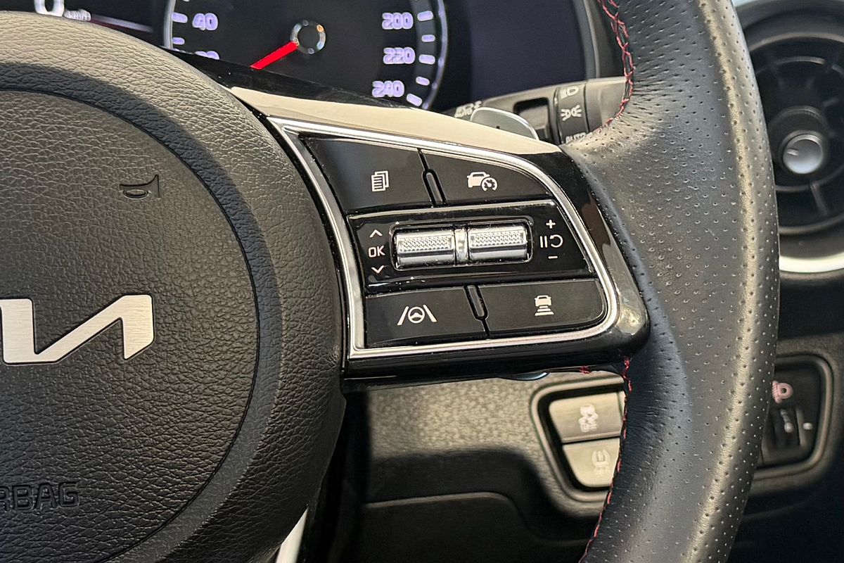 2021 Kia Cerato GT BD