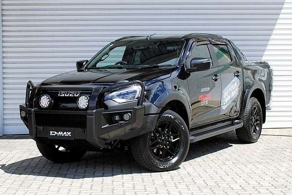 2025 Isuzu D-MAX X-TERRAIN 4X4