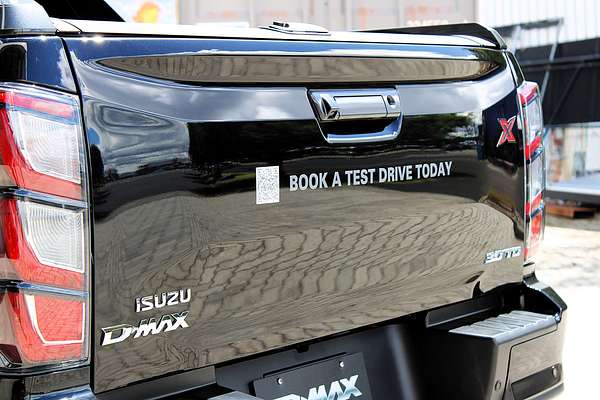 2025 Isuzu D-MAX X-TERRAIN 4X4