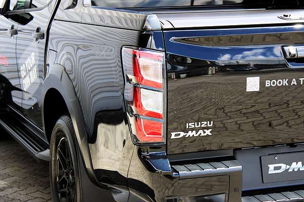 2025 Isuzu D-MAX X-TERRAIN 4X4