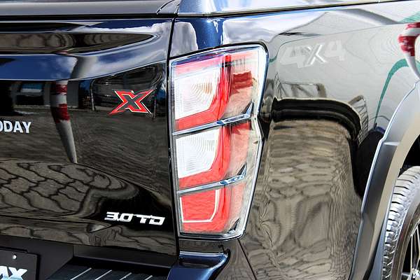 2025 Isuzu D-MAX X-TERRAIN 4X4