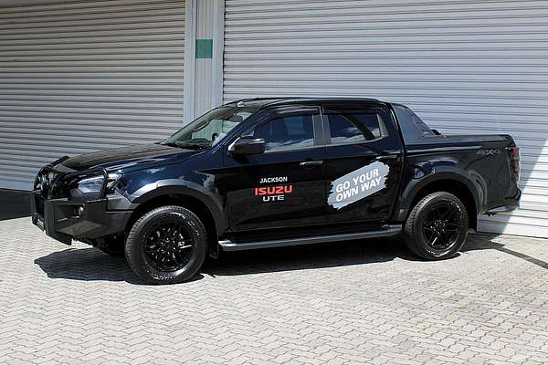 2025 Isuzu D-MAX X-TERRAIN 4X4