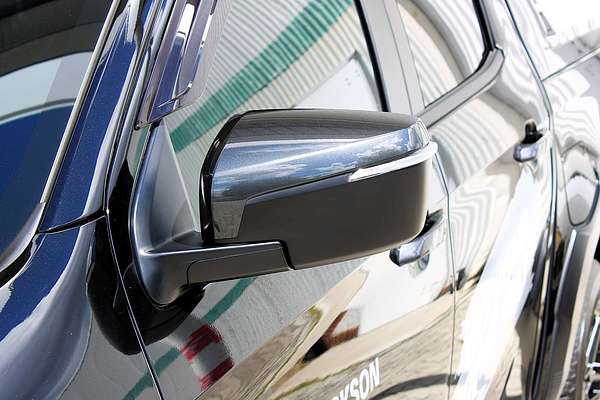 2025 Isuzu D-MAX X-TERRAIN 4X4