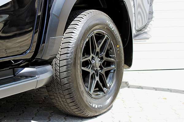 2025 Isuzu D-MAX X-TERRAIN 4X4