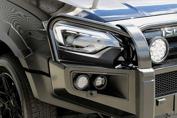 2025 Isuzu D-MAX X-TERRAIN 4X4