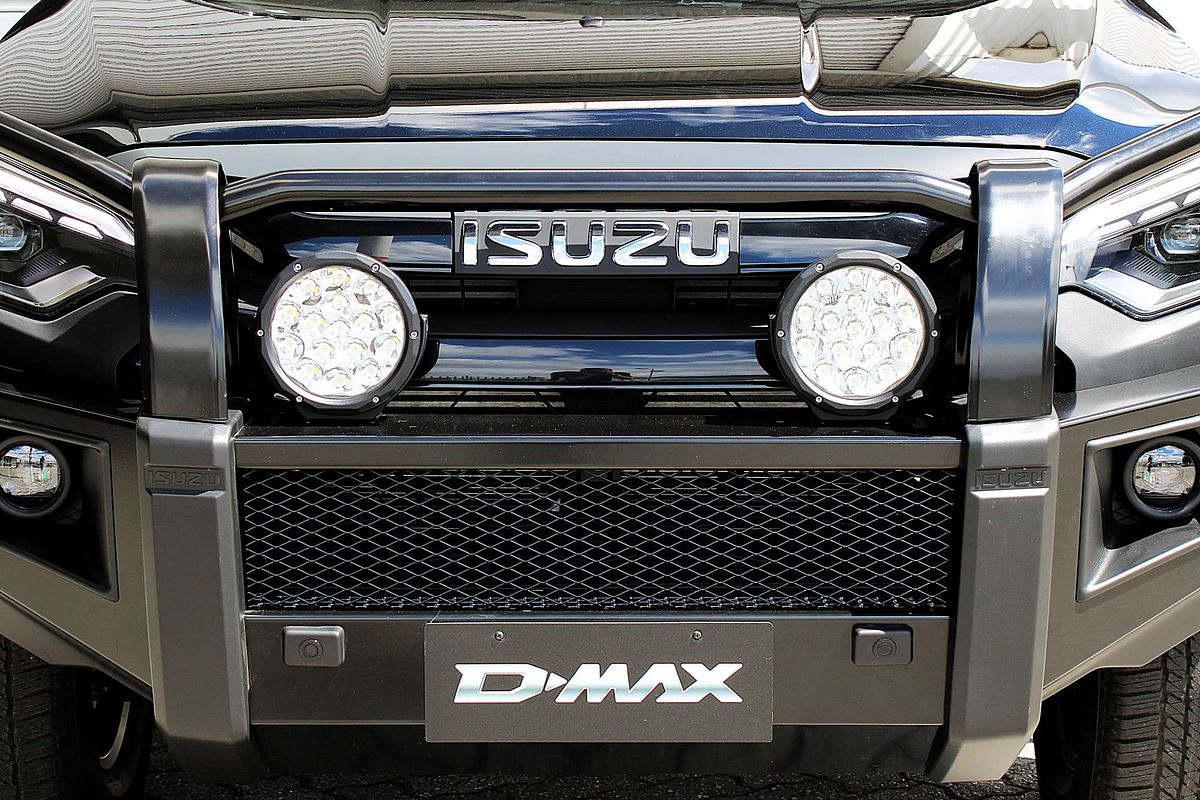 2025 Isuzu D-MAX X-TERRAIN 4X4
