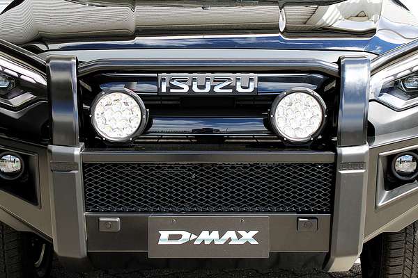 2025 Isuzu D-MAX X-TERRAIN 4X4