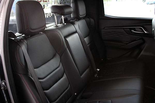 2025 Isuzu D-MAX X-TERRAIN 4X4