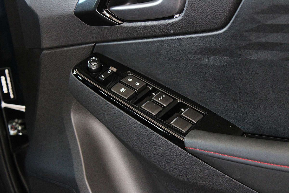 2025 Isuzu D-MAX X-TERRAIN 4X4