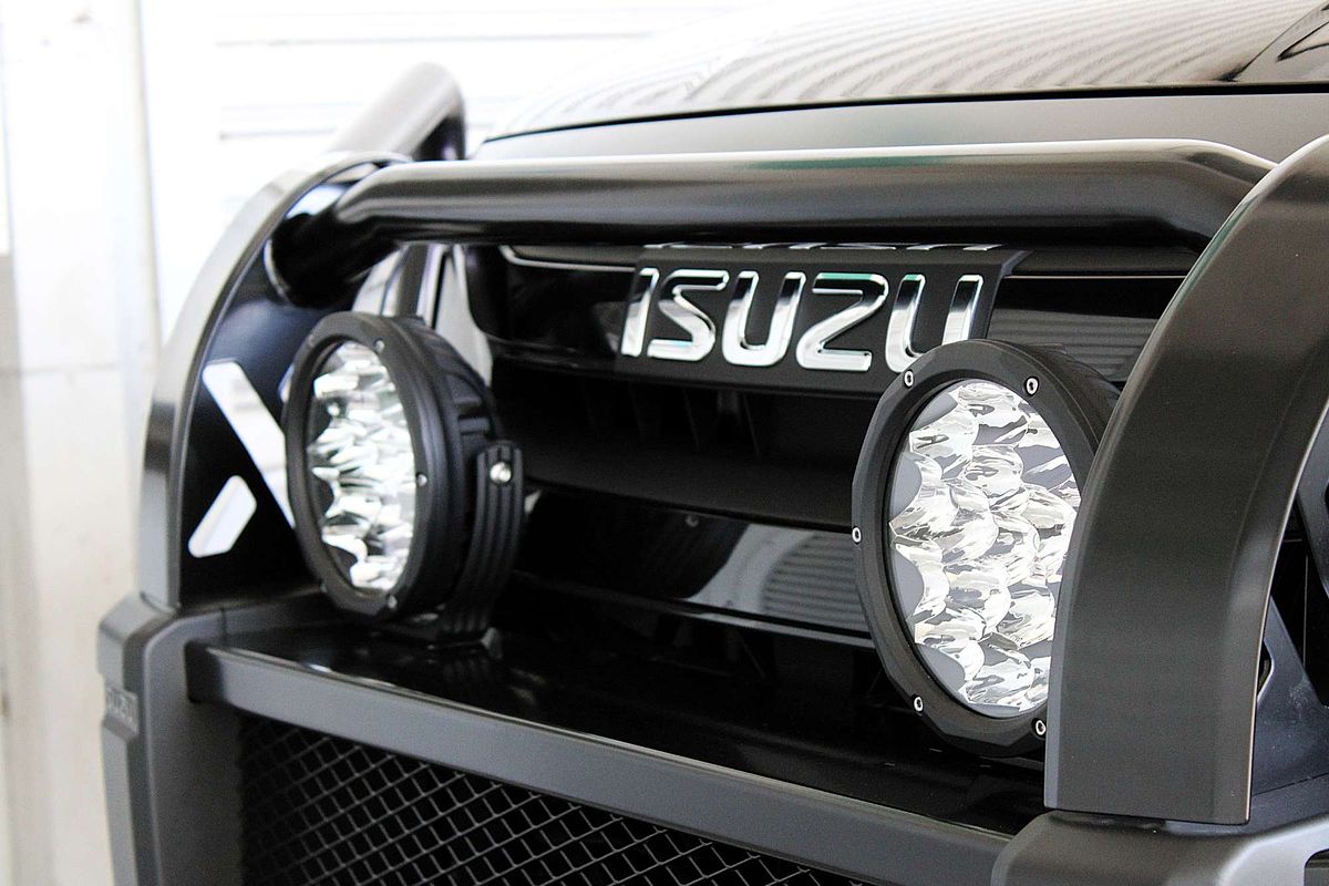 2025 Isuzu D-MAX X-TERRAIN 4X4