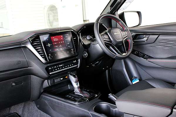 2025 Isuzu D-MAX X-TERRAIN 4X4