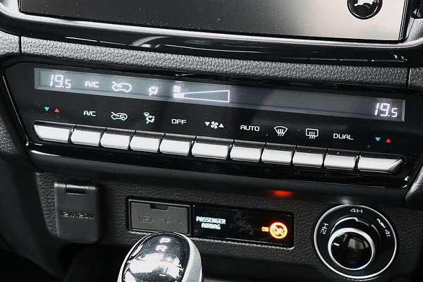 2025 Isuzu D-MAX X-TERRAIN 4X4