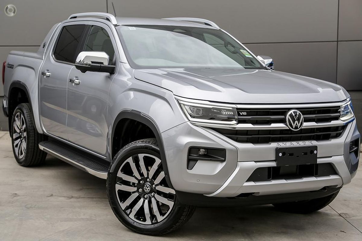 2025 Volkswagen Amarok TDI600 Aventura NF 4X4