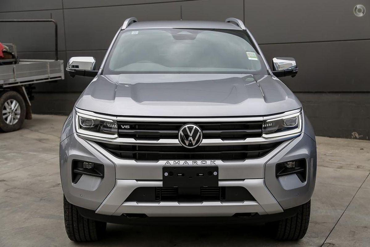 2025 Volkswagen Amarok TDI600 Aventura NF 4X4