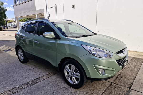 2011 Hyundai ix35 Elite LM