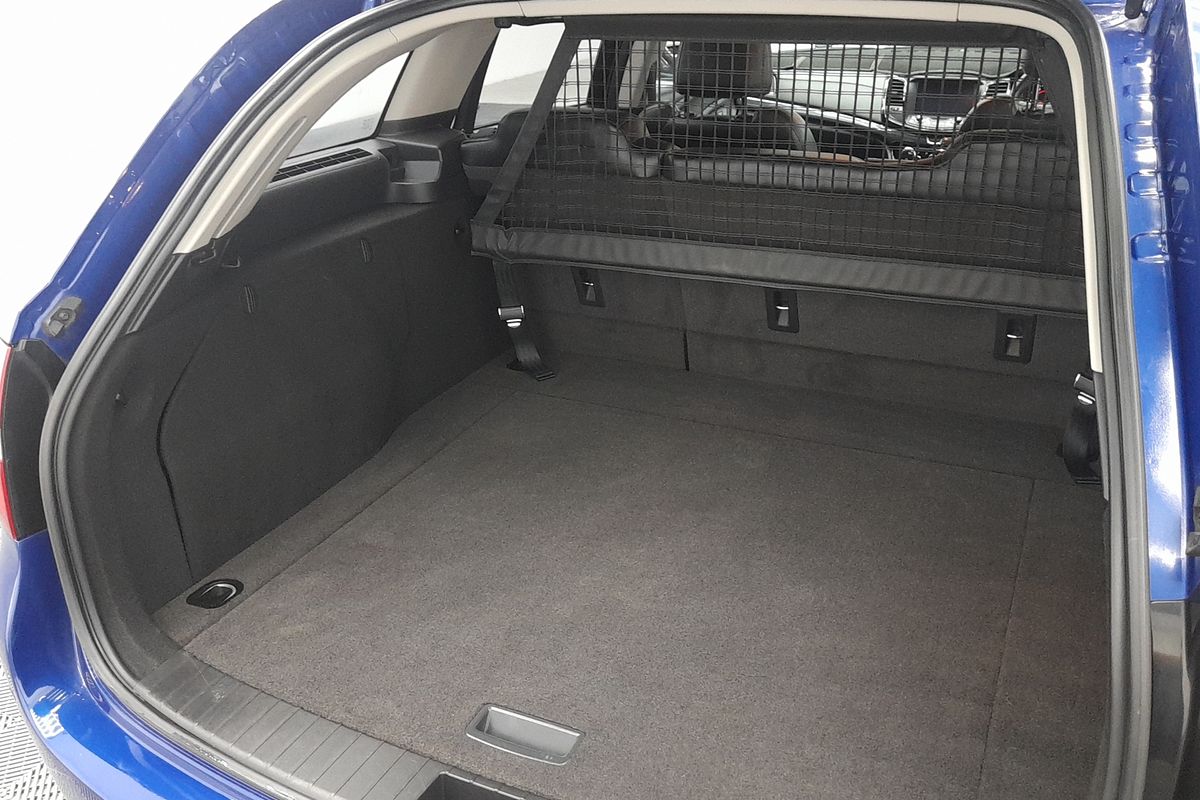 2016 Holden Commodore SV6 Black VF Series II