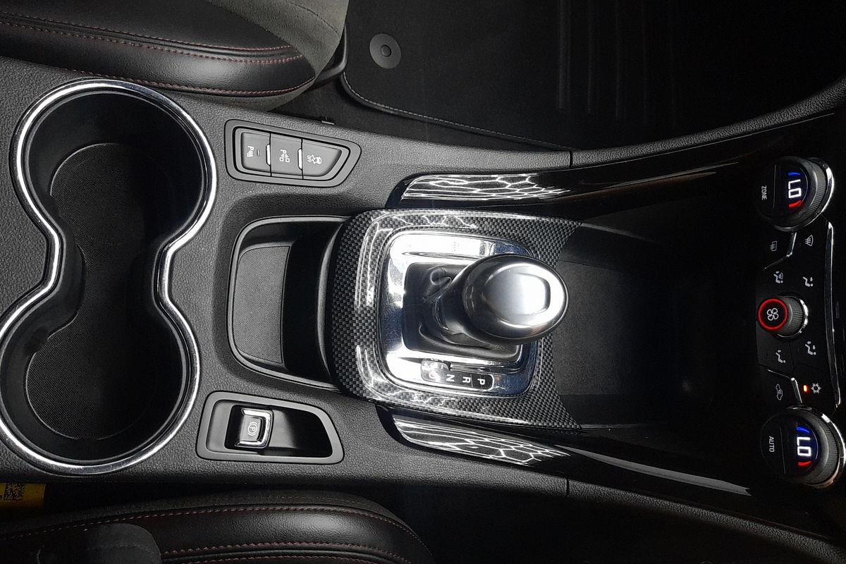 2016 Holden Commodore SV6 Black VF Series II