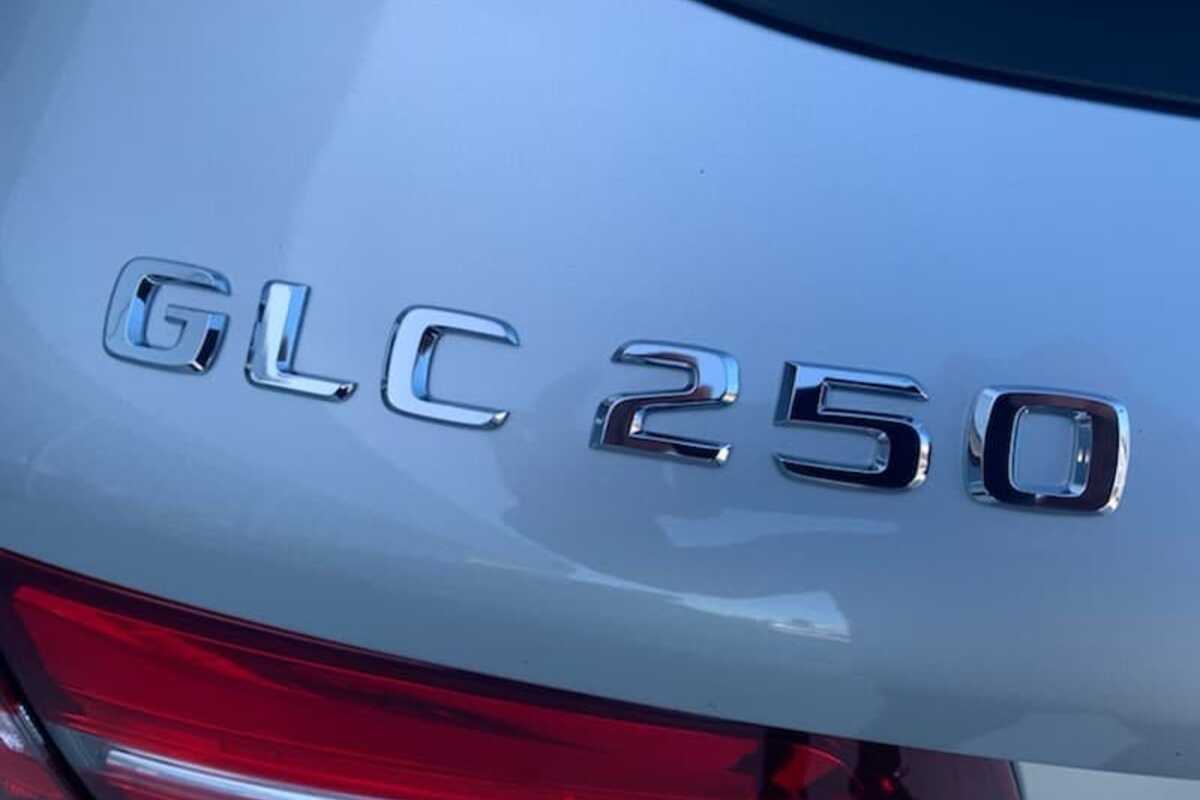 2015 Mercedes Benz GLC-Class GLC250 X253