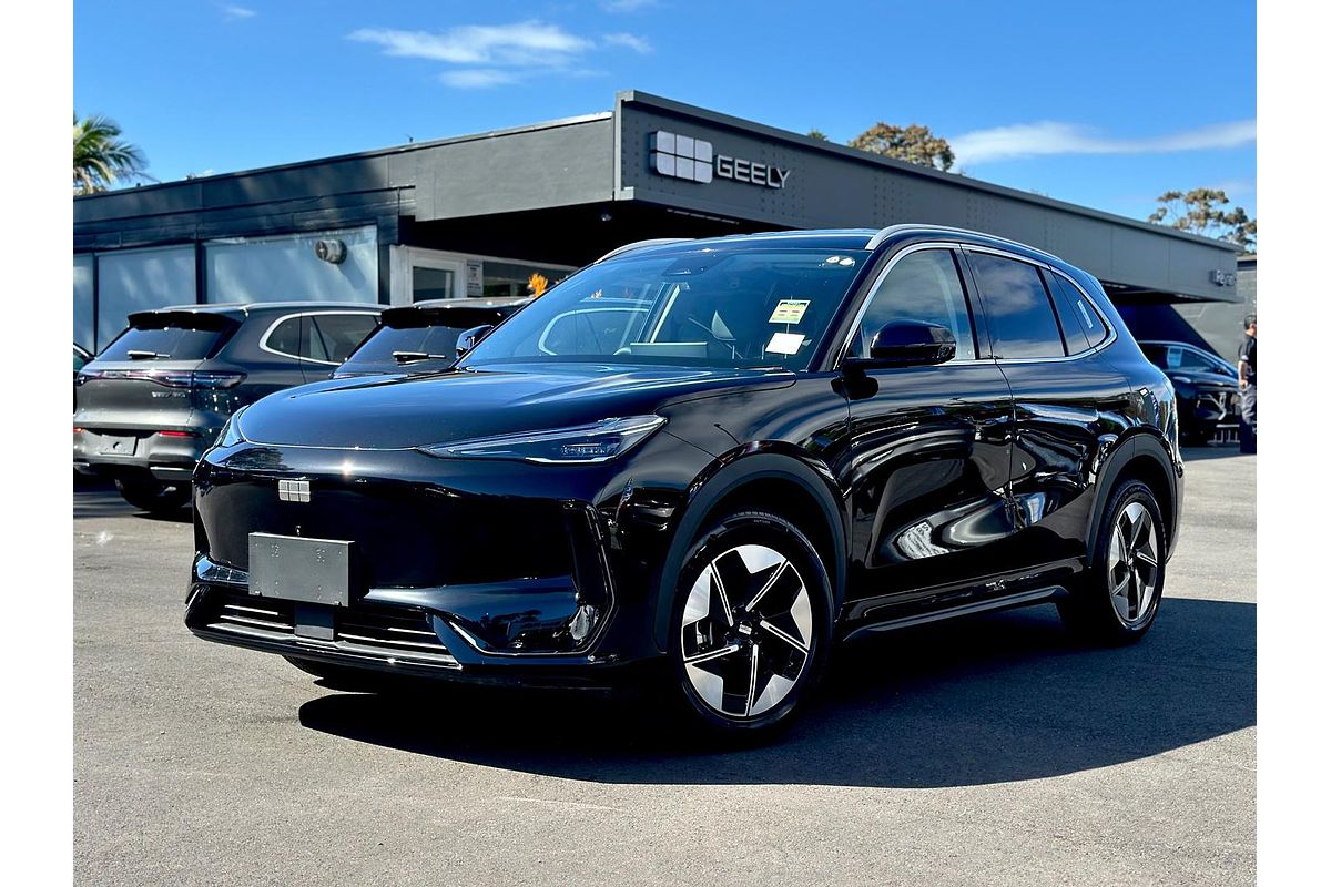 2025 Geely EX5 Complete E245