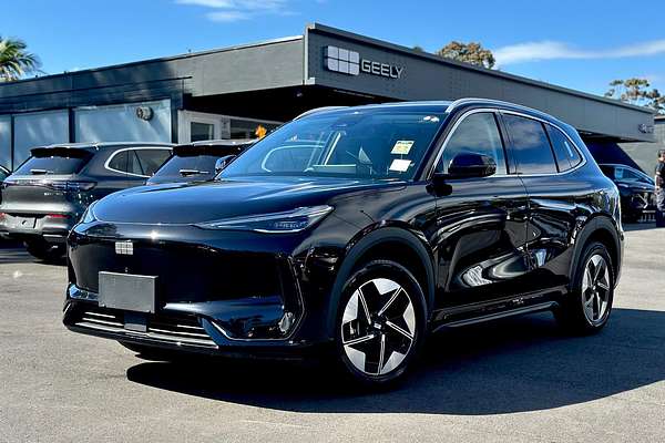 2025 Geely EX5 Complete E245