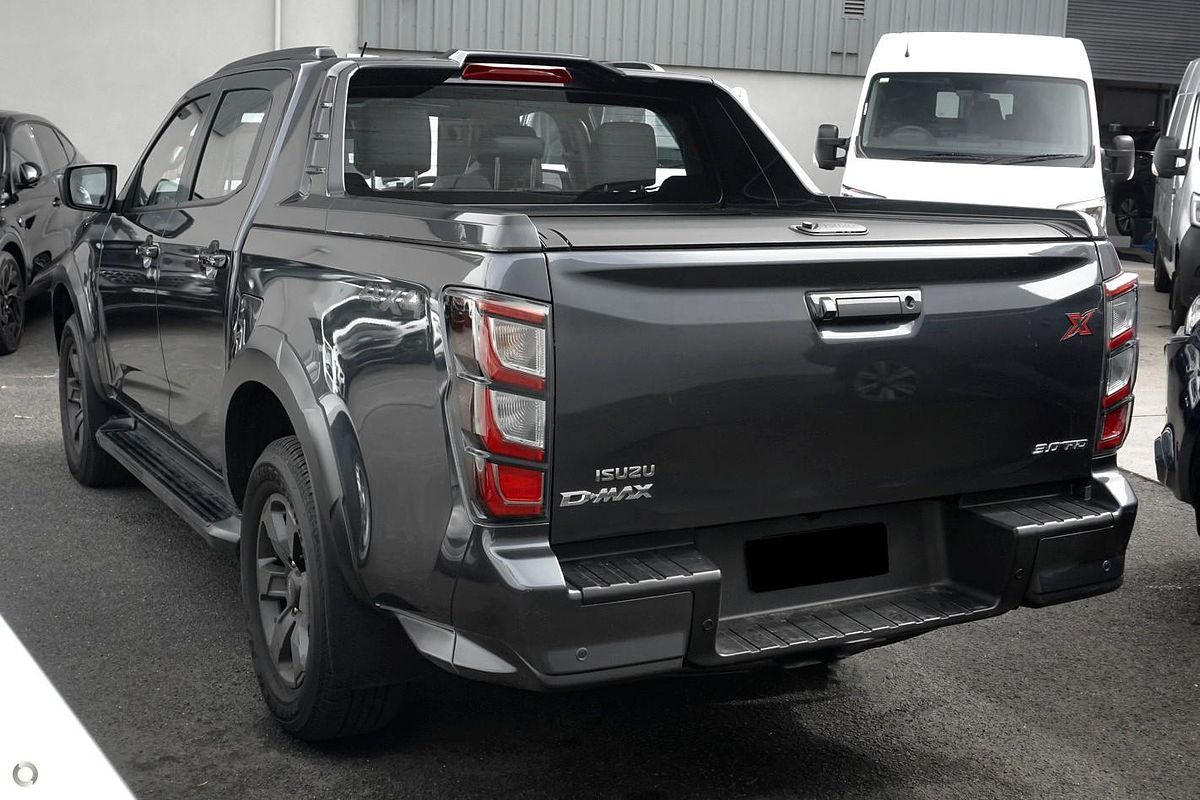 2025 Isuzu D-MAX X-TERRAIN 4X4