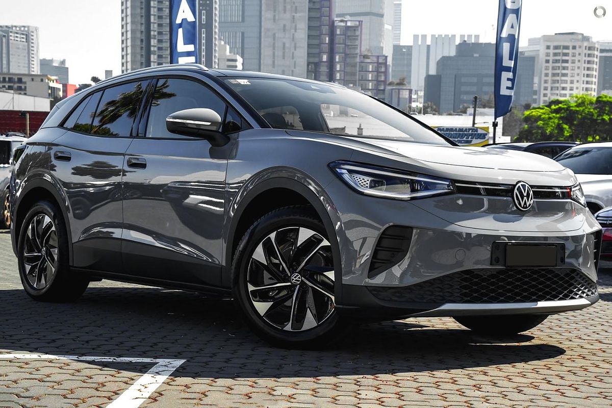 2025 Volkswagen ID.4 Pro E2