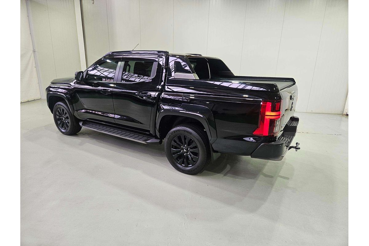 2024 Mitsubishi Triton GSR MV 4X4