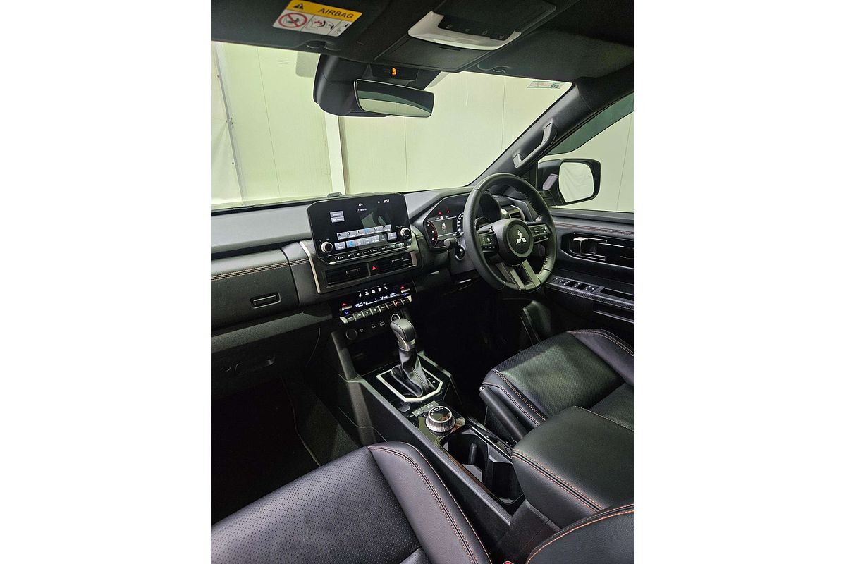 2024 Mitsubishi Triton GSR MV 4X4